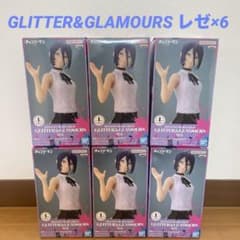 チェンソーマン レゼ編 GLITTER&GLAMOURS レゼ 6個セット - メルカリ