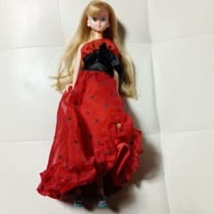 ジェニーフレンド ティモテ タカラ 着せ替え人形 ドール