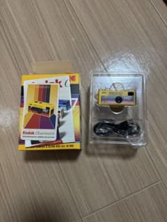 Kodak Chamera デジタルトイカメラのサムネイル