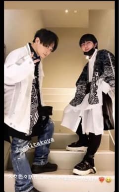 ACUOD by CHANU 総柄シャツのサムネイル