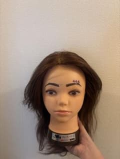キューティーガール ロングウィッグ、オカセン - メルカリ