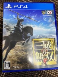 真・三國無双8のサムネイル