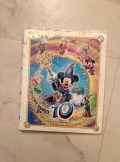 新品アルバム★ディズニー10周年！のサムネイル
