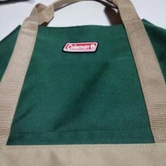 さゆり様専用コールマンのトートバックのサムネイル