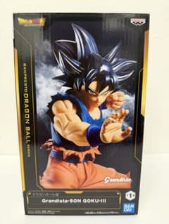 ドラゴンボール超 Grandista-SON GOKU-Ⅲ ①