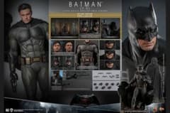 ホットトイズ　バットマン　2.0 デラックス版　ベン・アフレック 新品未開封】ホットトイズ バットマン 2.0 デラックス版 ベン