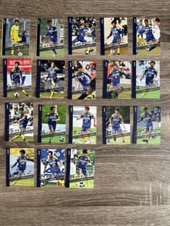 FC今治 トレーディングカード セットのサムネイル