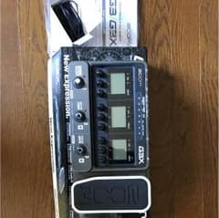 zoom G3X マルチエフェクター 値下げしました‼︎のサムネイル