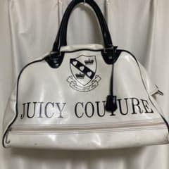 JUICY COUTURE ジューシー クチュール ボストンバッグのサムネイル