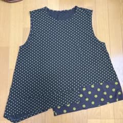 マツオインターナショナルノースリーブ チュニックのサムネイル