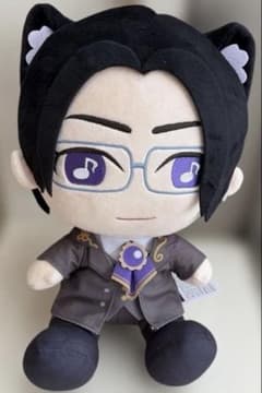 リアルピース おすわりぬいぐるみ なお GiGO限定 - メルカリ