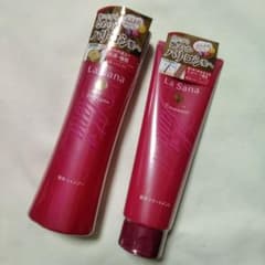 ラサーナ　薬用シャンプー&トリートメントのサムネイル