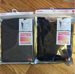 新品ヒートテックのサムネイル