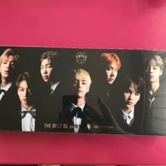 防弾少年団のサムネイル