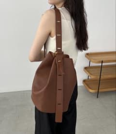 CAPRICIEUX LE'MAGE 2WAYバケットバッグのサムネイル
