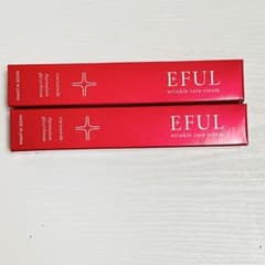 EFUL リンクルケアクリーム20g 2本のサムネイル