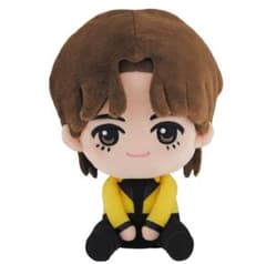 tinytan V 이치 반 쿠지 봉제 인형 butter 테테 BTS