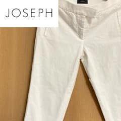 ✨良品✨　JOSEPH ジョゼフ　ストレートパンツ　レーヨン　レディースのサムネイル