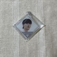 seventeen セブチ アクキー ガチャガチャ スングァンのサムネイル
