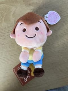 クリストファーロビン　ぬいぐるみ & youのサムネイル