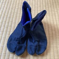足袋　15センチのサムネイル