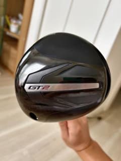 Titleist GT2 ドライバー レフティ テンセイブルー1k pro 6s - メルカリ