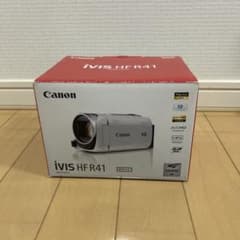 Canon iVIS HF R41 ビデオカメラ本体 - メルカリ
