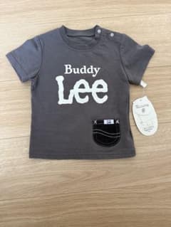 ⭐︎最終値下げ⭐︎Buddy Lee グレー Tシャツ 80cmのサムネイル