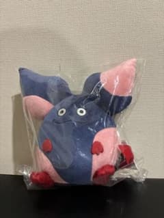 秋*い様 ドラゴンクエスト モーくん ぬいぐるみ 未開封 - メルカリ