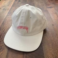 華様 専用  stussy キャップのサムネイル
