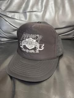 90s Harley-Davidson mesh cap Appleton 限定 90s Harley-Davidson mesh cap Appleton 限定 - メルカリ