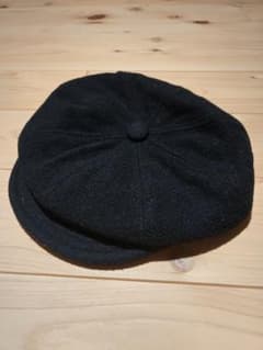 90s USA製 旧タグ キャスケット NEW YORK HAT