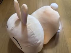 신품 치이카와 모치루네소베리 BIG 봉제인형 비매품 토끼 상품
