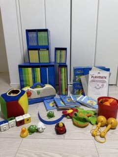 DWE ディズニー英語システム メインプログラム - メルカリ