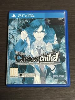 Chaos;Child PS Vita 欧州版のサムネイル