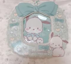 【未使用】サンリオキャラクターズチョコスナックアンドキーホルダーのサムネイル