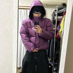 ジャケット・アウター dead stock OAKLEY softwear jacket y2k 希少 oakley 00s archive down jacket y2k 短丈 - メルカリ