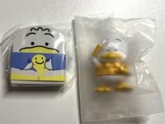 サンリオ あひるの ペックル まとめ売り FUNFUN おうえんフィギュアのサムネイル