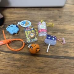 たまごっち ミニチュアチャーム セットのサムネイル
