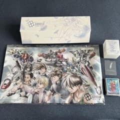 ガンダムカードゲーム ガンダムW プレイマット•カードケース•スリーブ