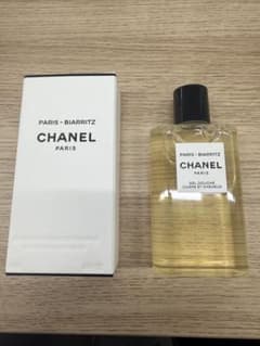 CHANEL PARIS-BIARRITZ ヘアボディシャワージェル - メルカリ