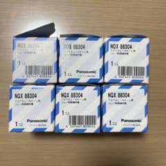 パナソニック TOTALINK-L用 リレー制御端末器 NQX88304 6箱のサムネイル