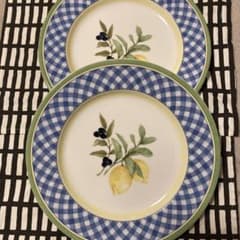 ロイヤルドルトン　ディナープレート　直径27cm　8枚 ロイヤルドルトン ディナープレート28cm✖️2 - メルカリ