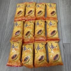 Silka シルカ　パパイヤ石鹸　45g ×12個セットのサムネイル