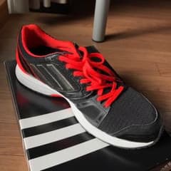 【ゴロちゃん様専用】アディダス【adidas】アディゼロ 27.5センチのサムネイル