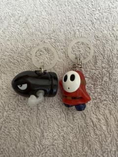 ボム兵とキラーのキーホルダーのサムネイル