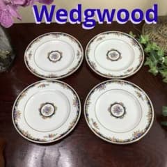 Wedgwood オズボーン デザートプレート 15cm 3枚セット おまけ - メルカリ
