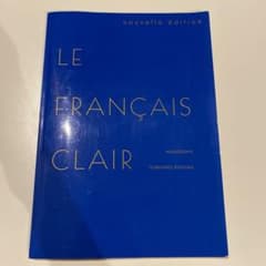 ル・フランセ・クレールのサムネイル