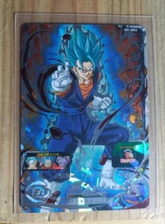 ドラゴンボールヒーローズベジット SH1-SEC2 - メルカリ