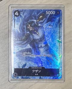 クザン　SR パラレルのサムネイル